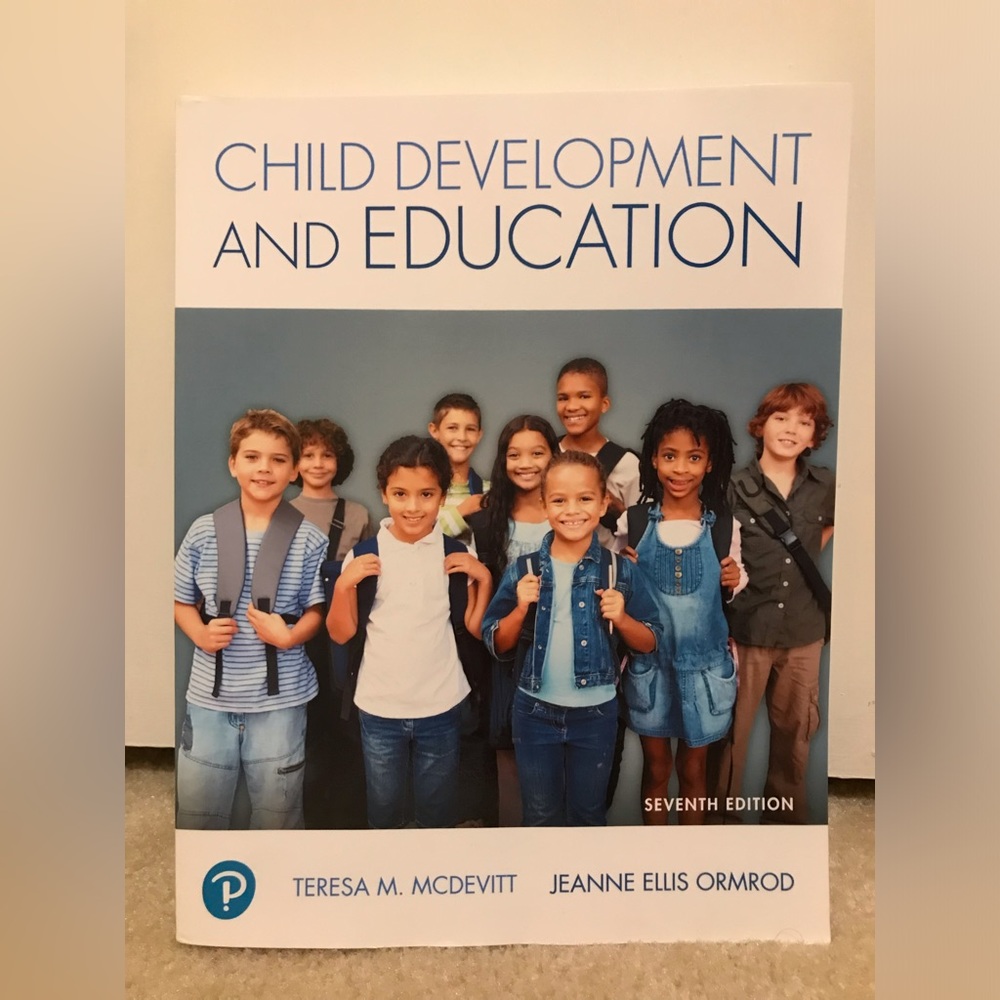 Child Development and Education 7th Edition by Teresa M. McDevitt